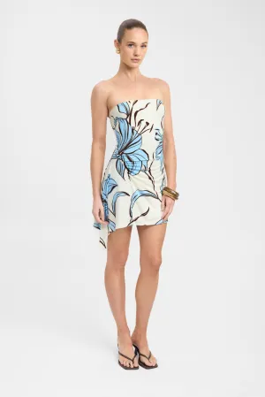 Beaded Fringe Willow Mini Dress Willow Mini Dress Inner Smile