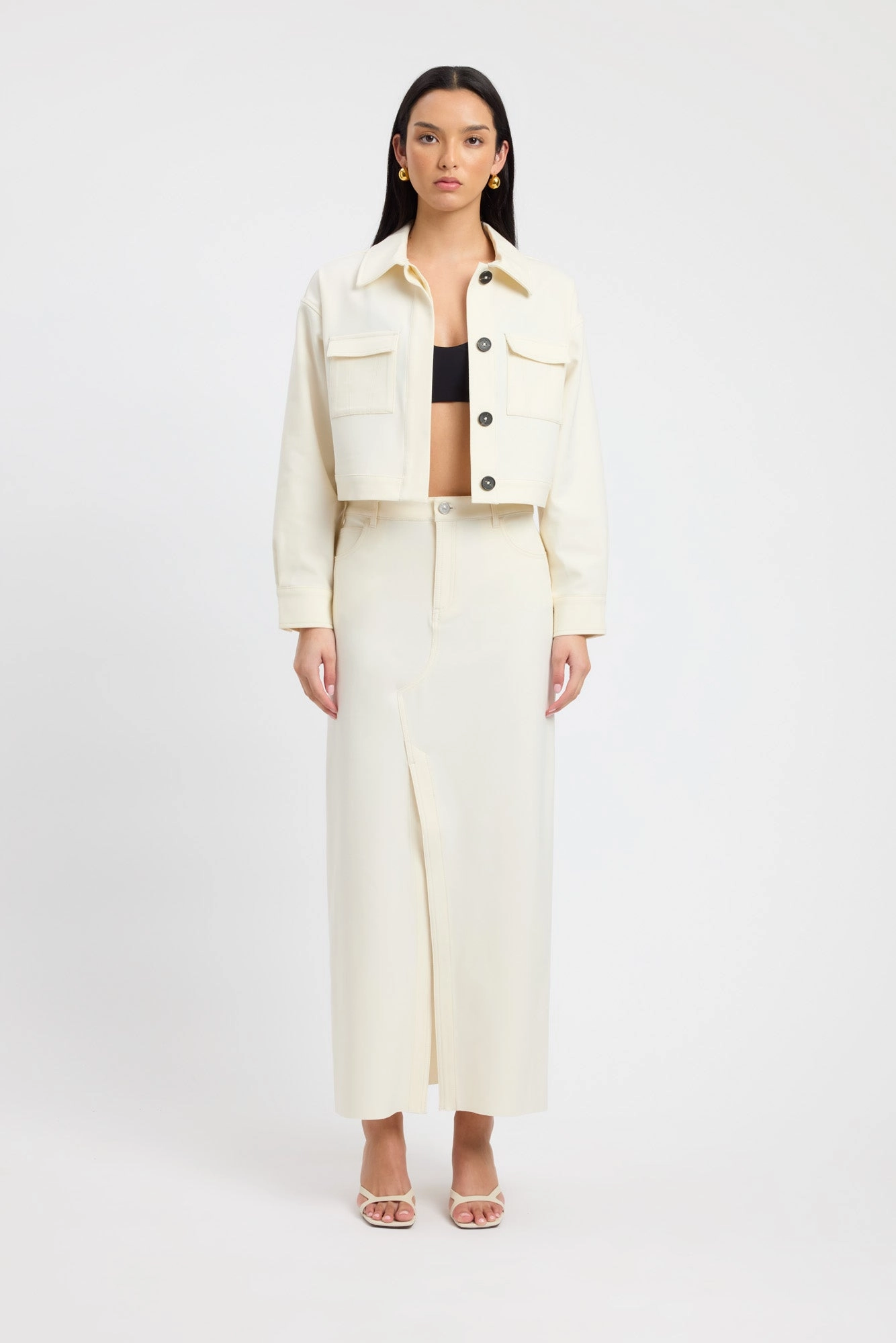 Berlin Jacket Brand Insulation Power