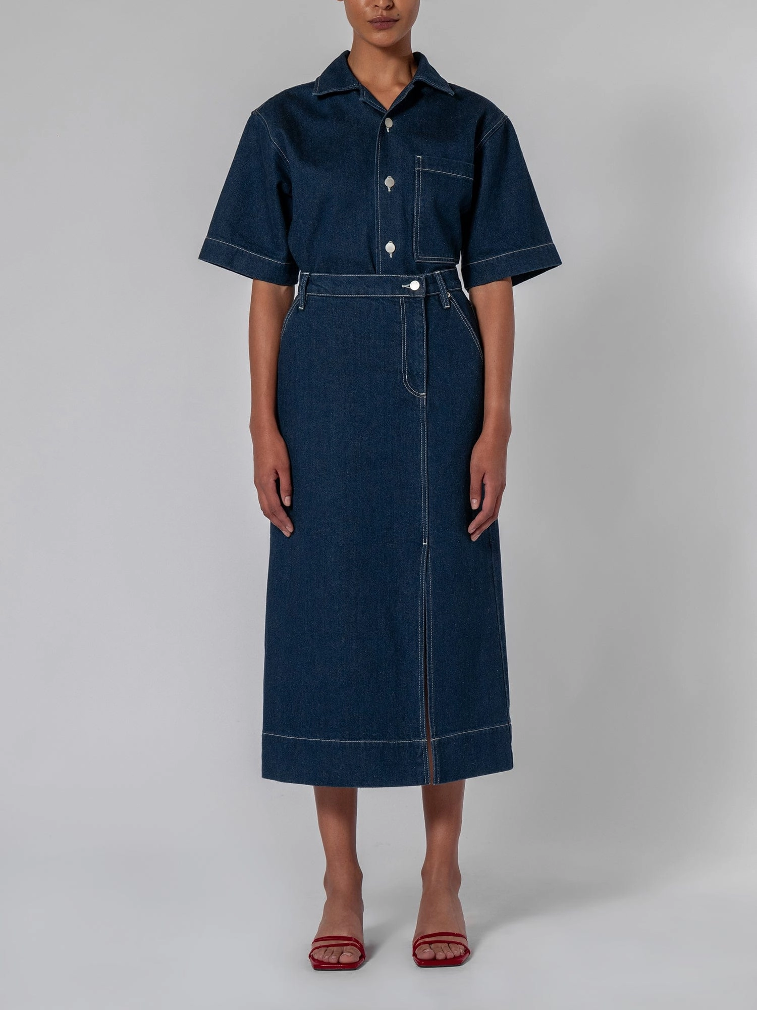 Bernadette Skirt Intense martial arts gear