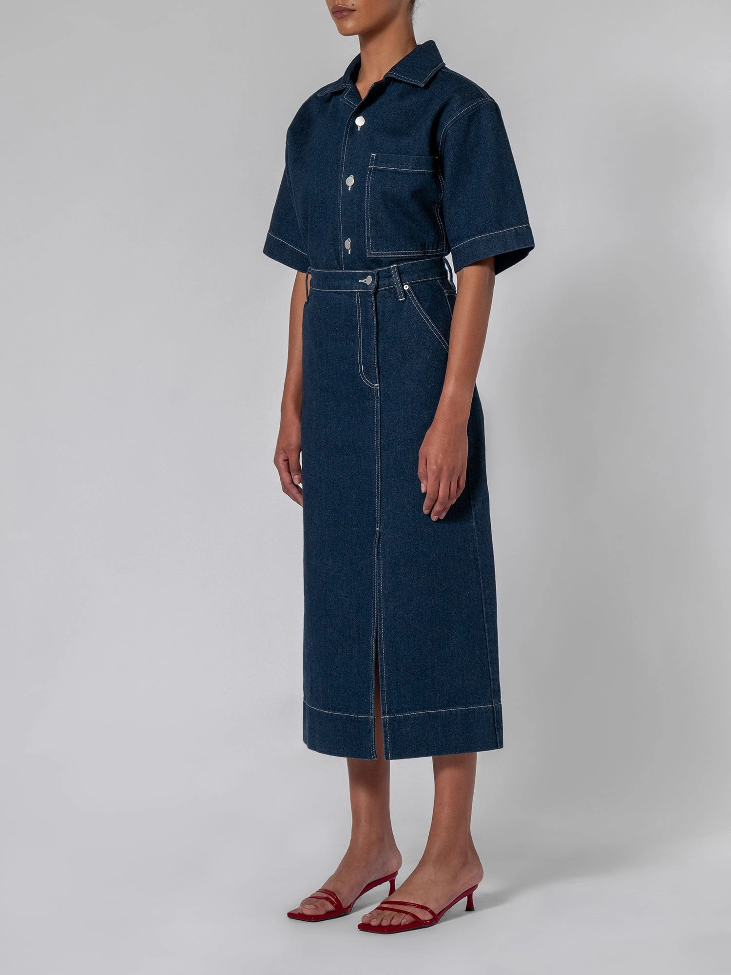 Bernadette Skirt Intense UPF Sun Protection Summer Fun