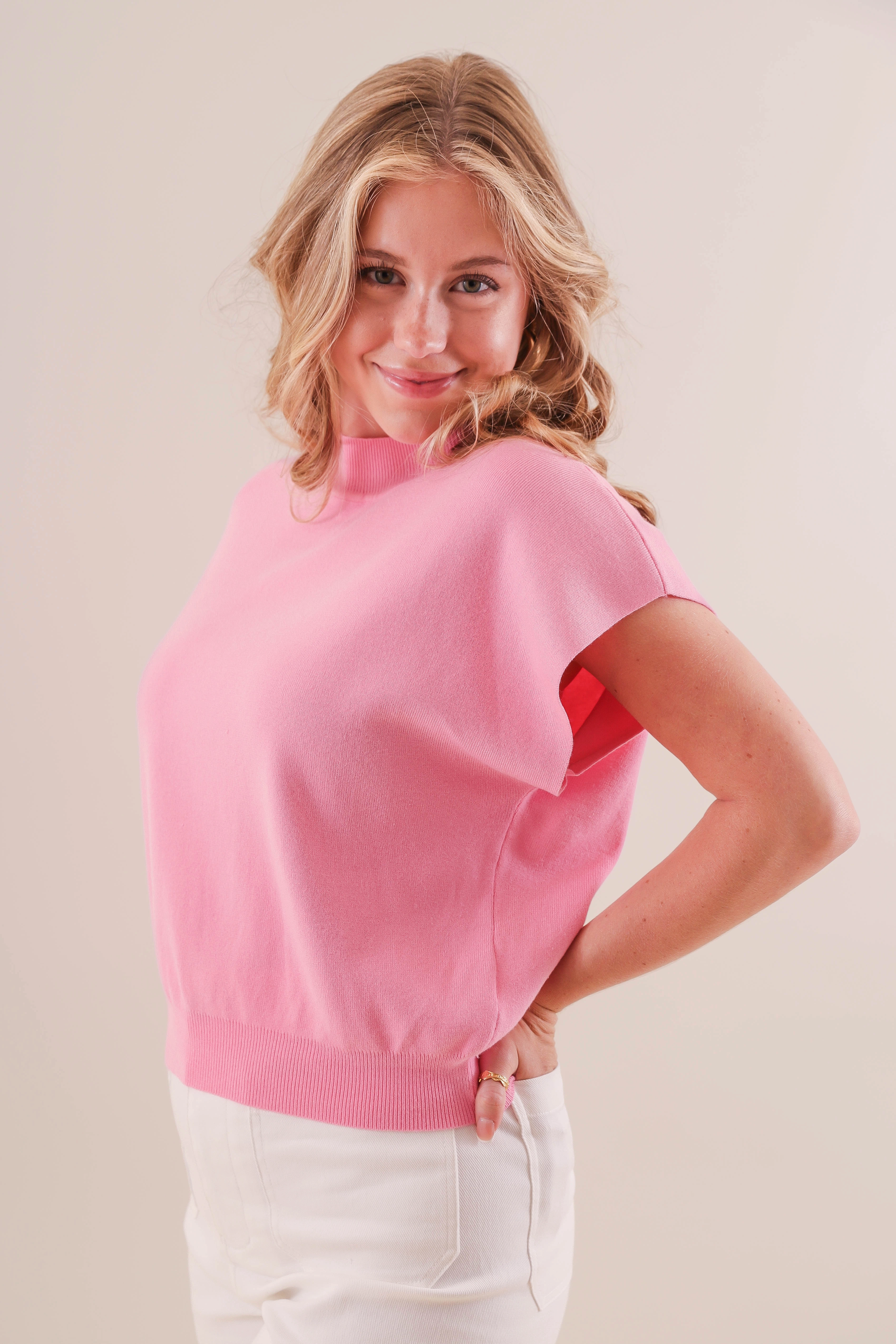 Temperature Regulating Fibers Compact Stitching Better Be Certain Blouse