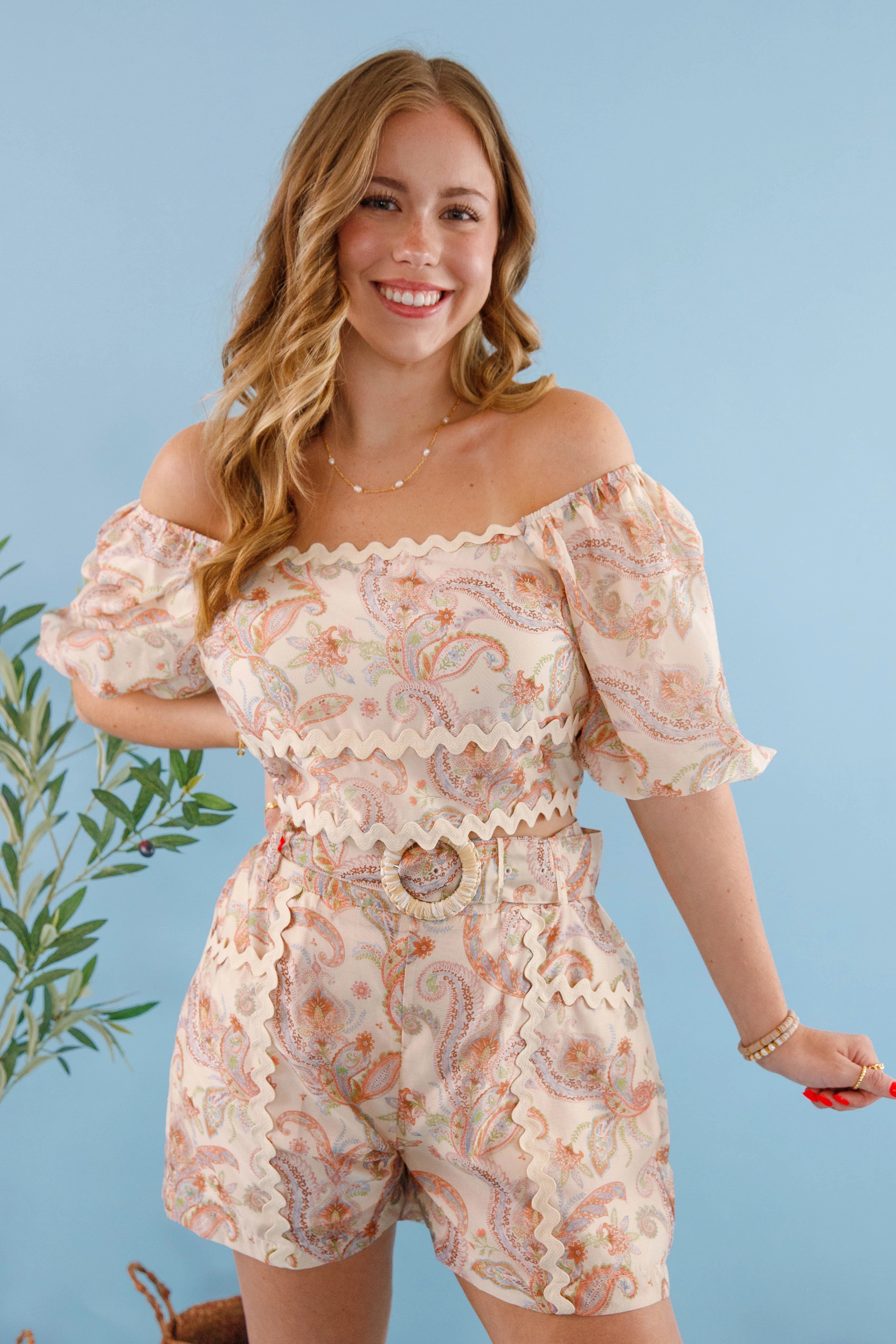 Basic Tee Beyond Comparison Blouse