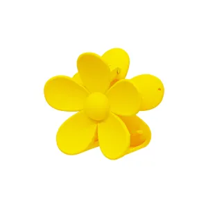 Big Daisy Clip in Sunshine