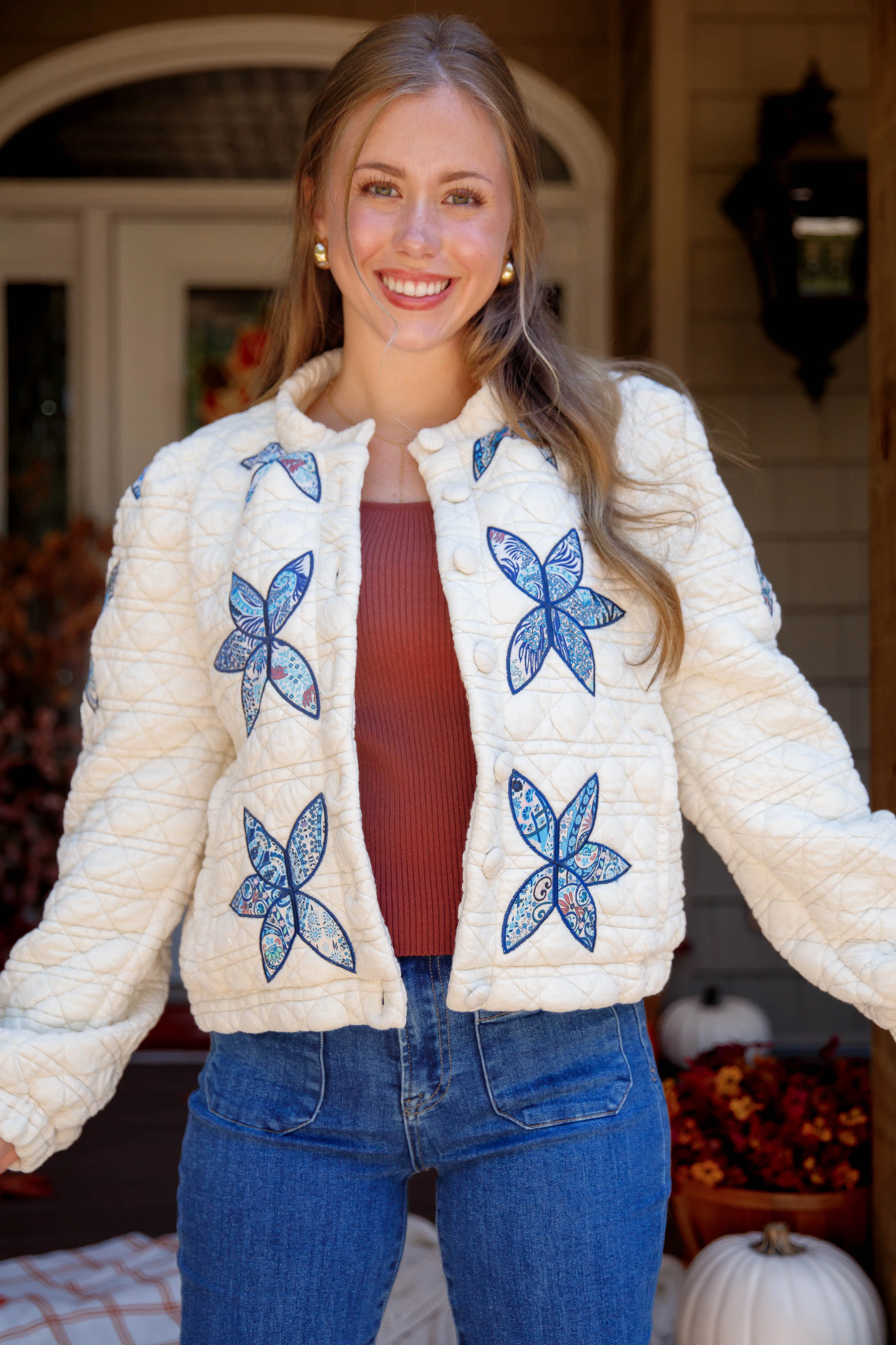 Big Dreamer Quilted Jacket Active Tee TaglessDesign