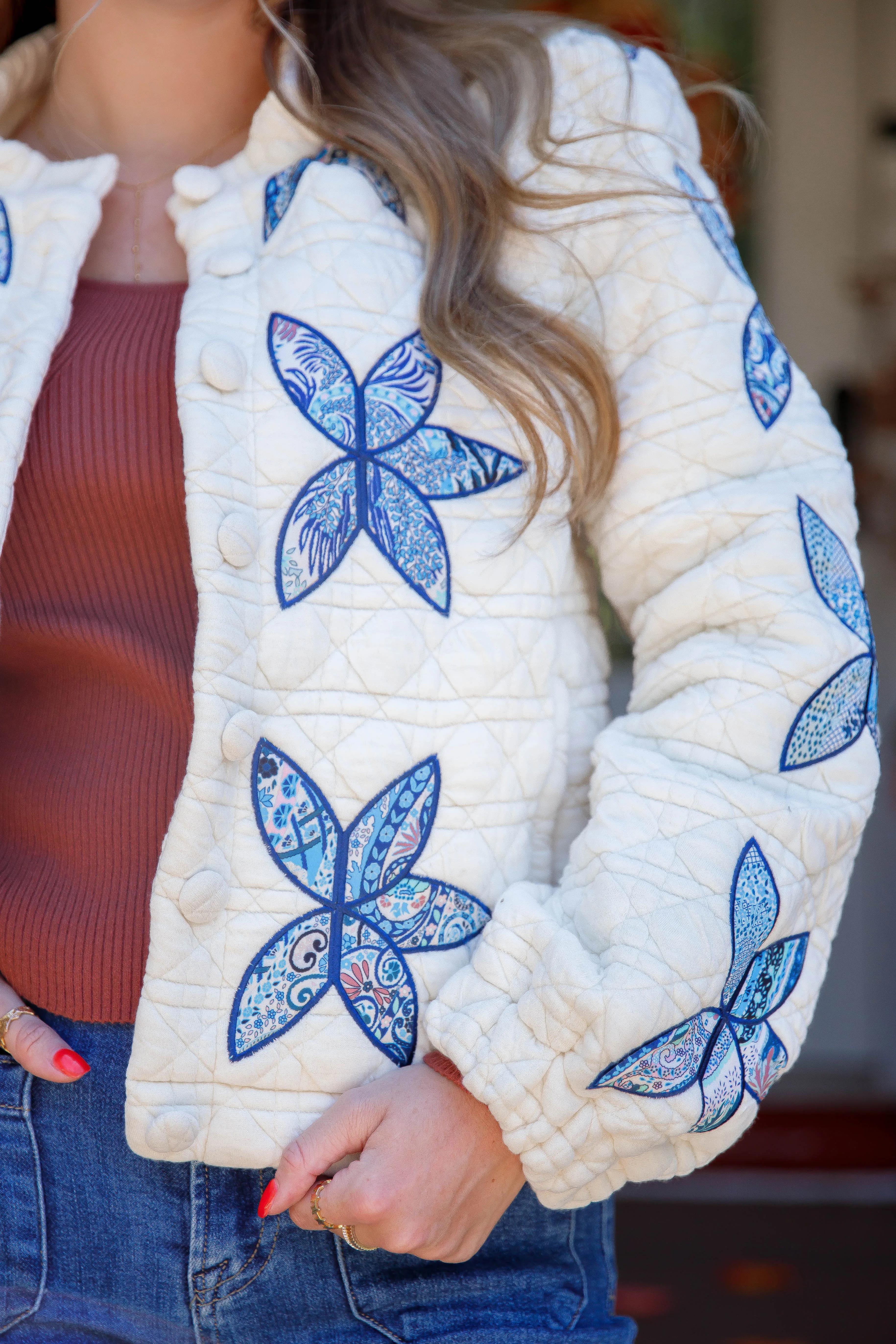 Big Dreamer Quilted Jacket HygienicCoating