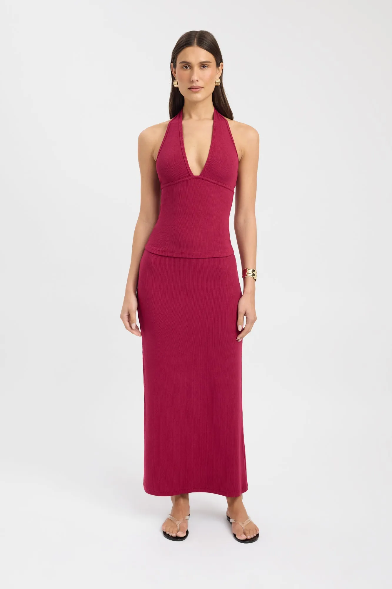 Billie Skirt Foldable Design Invisible Seams