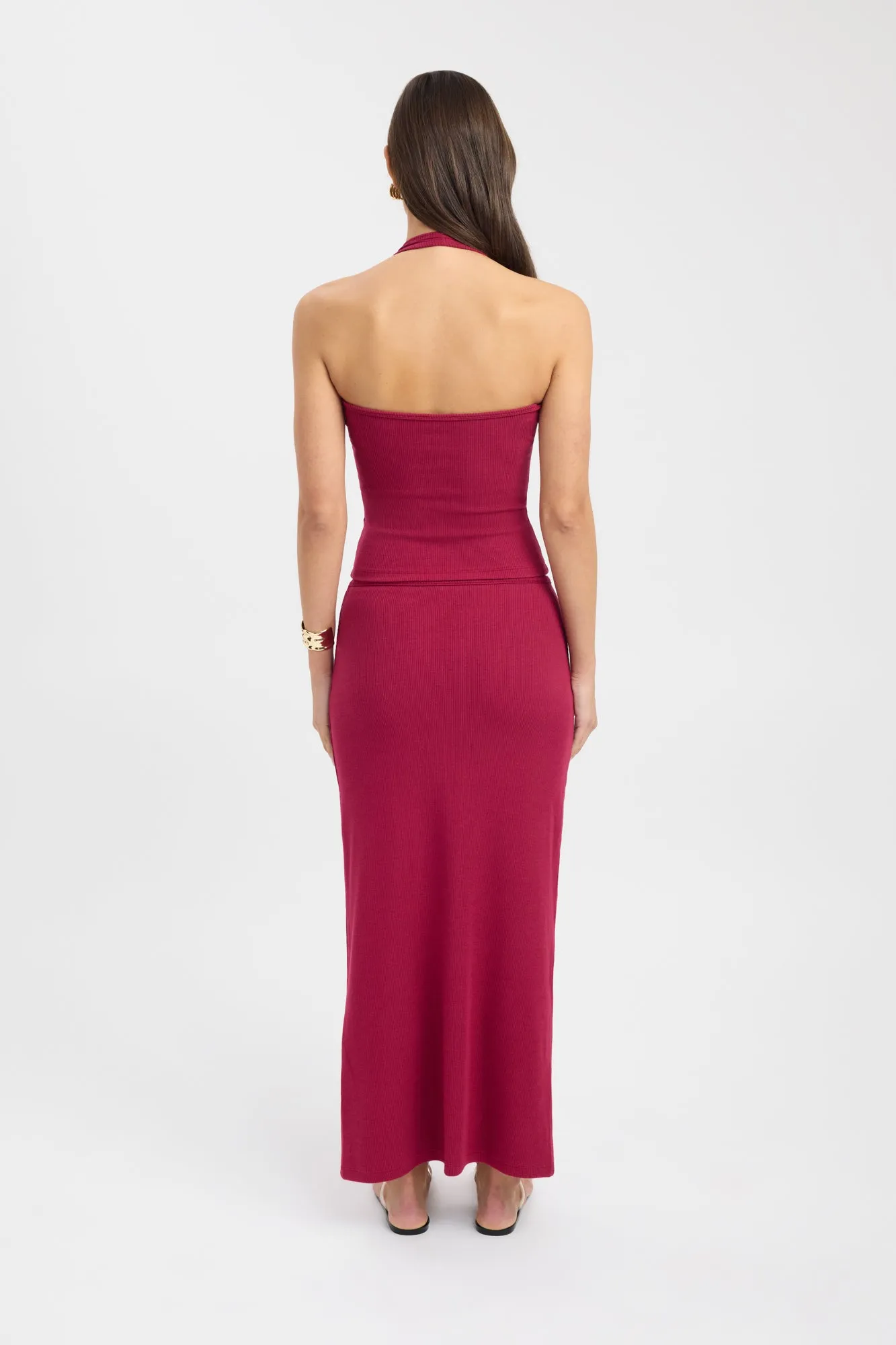 Vibrant color Billie Skirt