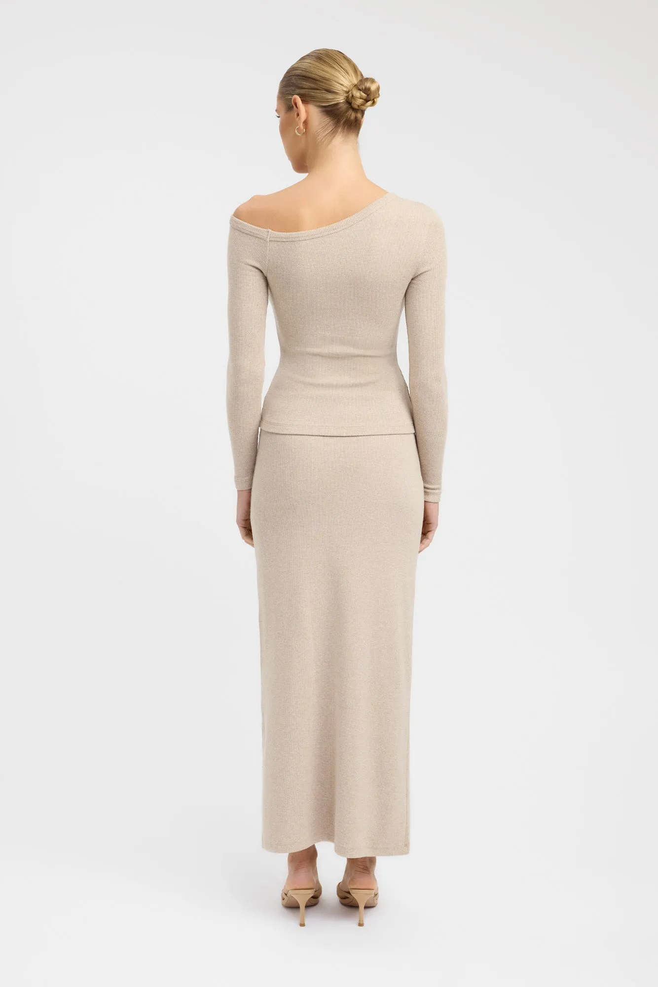 Elastic hemline Billie Skirt