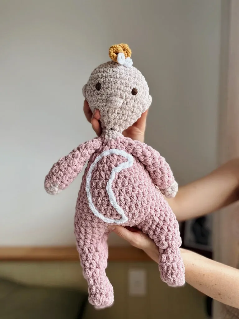 Birthweight Doll: Hold Me Again