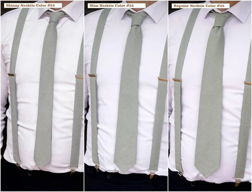 Black Pre-Tied Linen Bow Ties for Men | Easy and Stylish Accessory