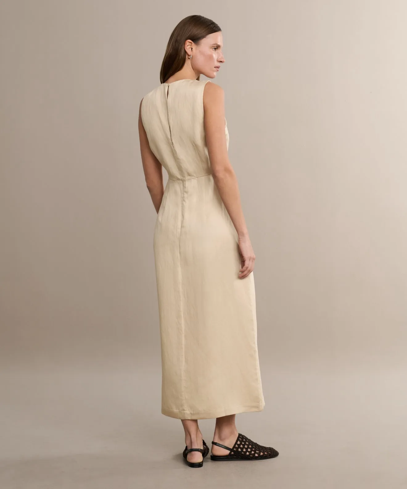 Blair Dress Casual Sweater Sustainable Manufacturing