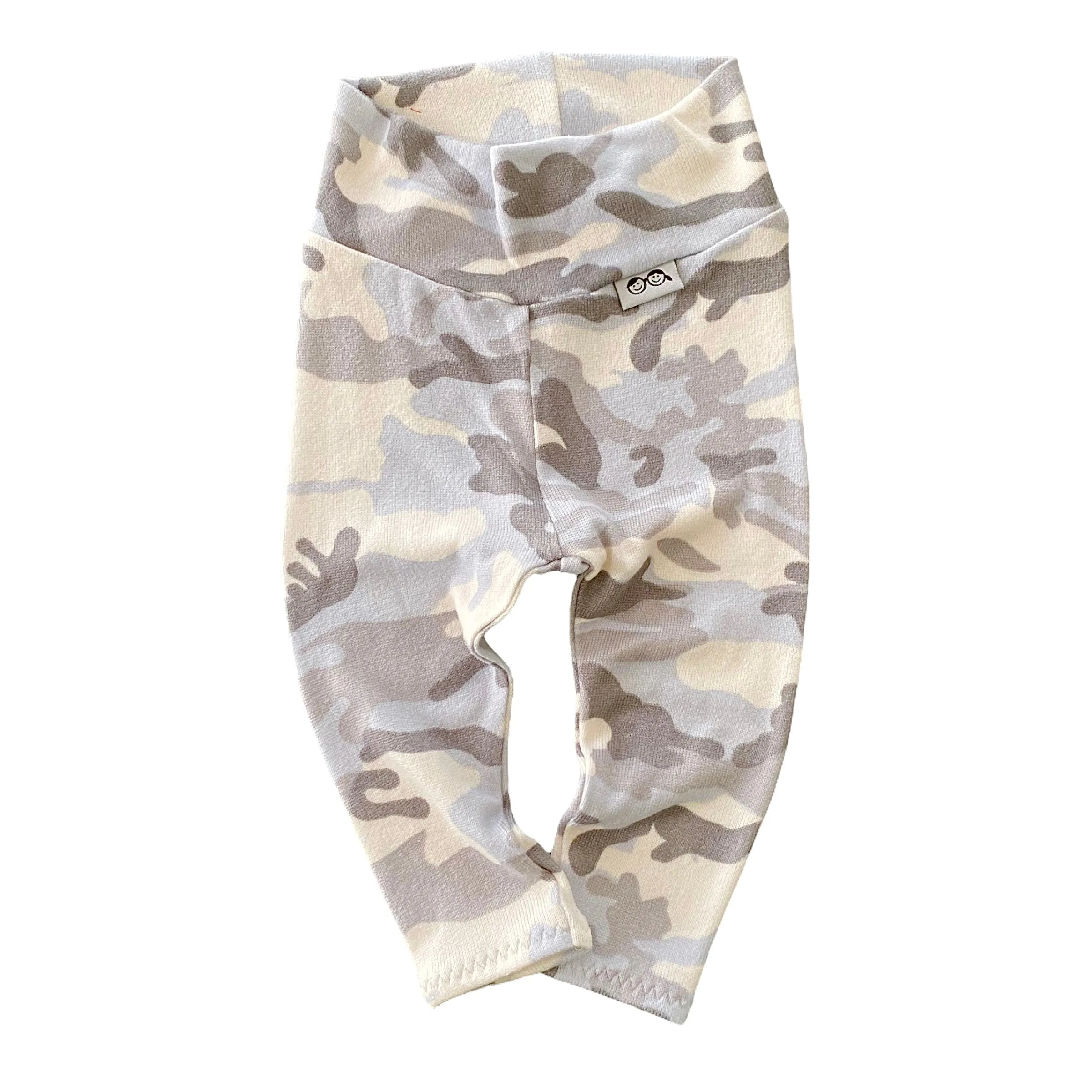 Blue Camo Lounge Set