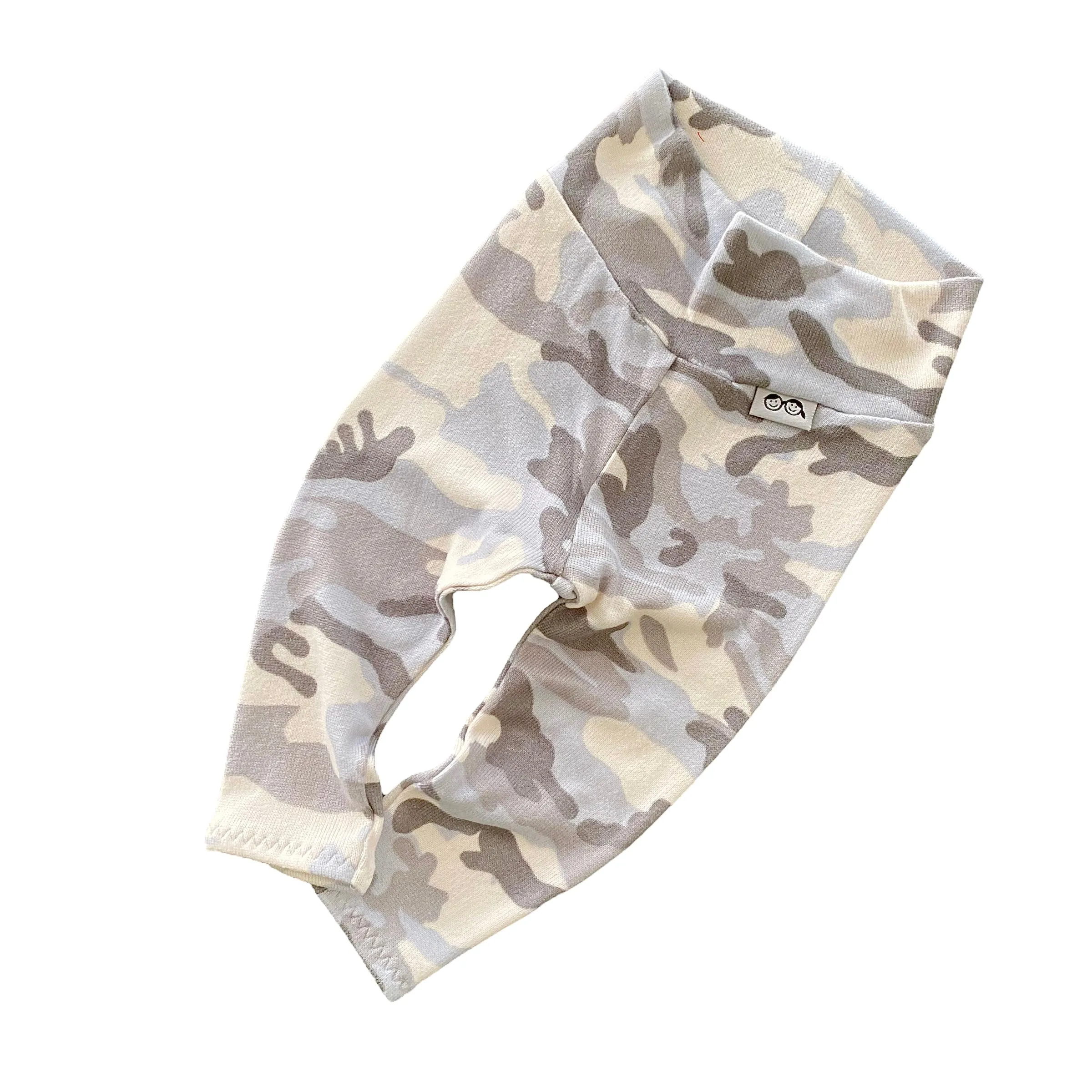 Blue Camo Lounge Set