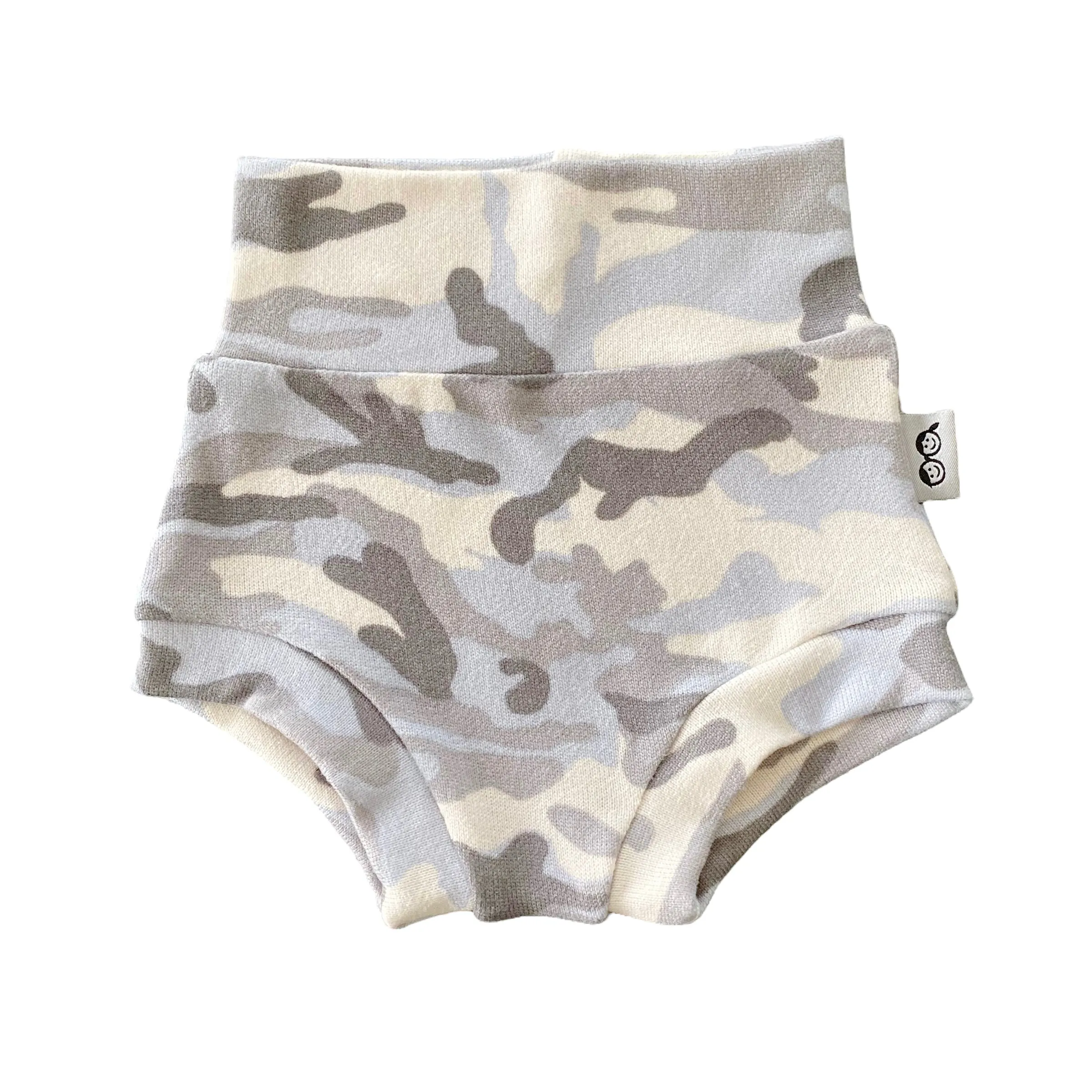 Blue Camo Summer Lounge Set