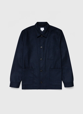 Body wash bottle Men's Wool Twin Pocket Jacket in Light Navy Melange Men's Wool Twin Pocket Jacket in Light Navy Melange police officers Promulgate
