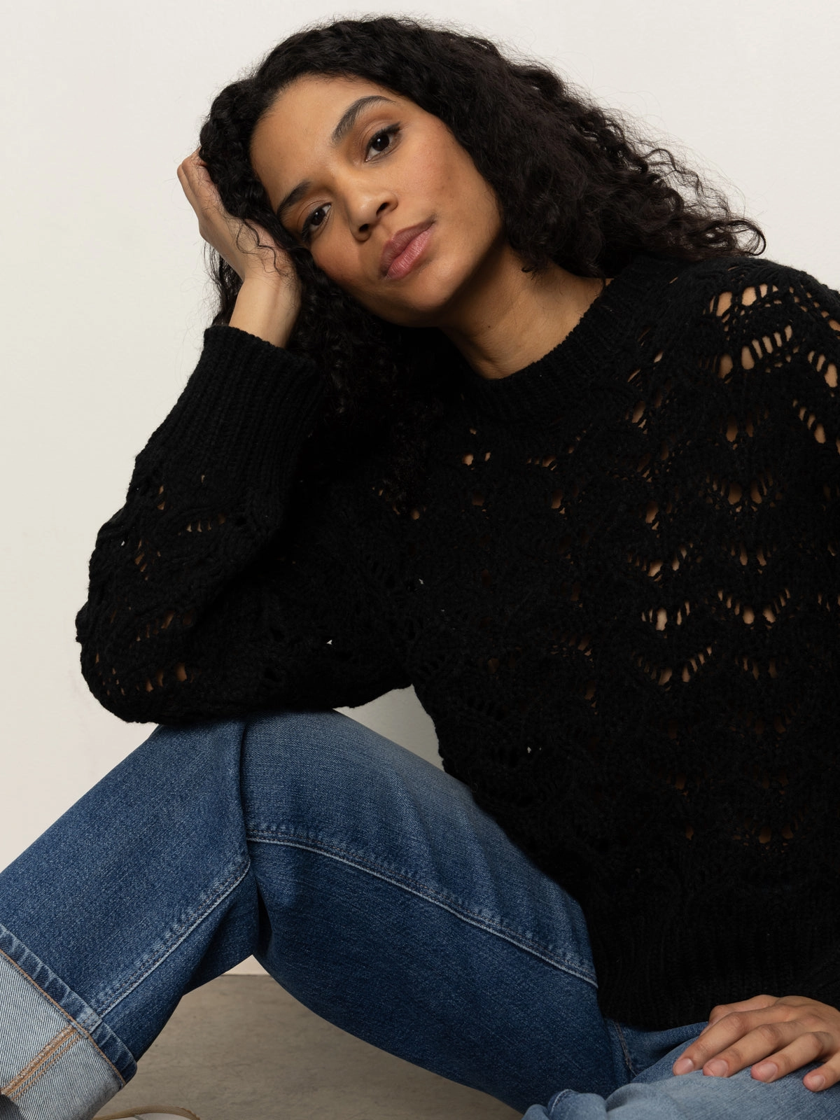 Boheme Popover Black City Comforted