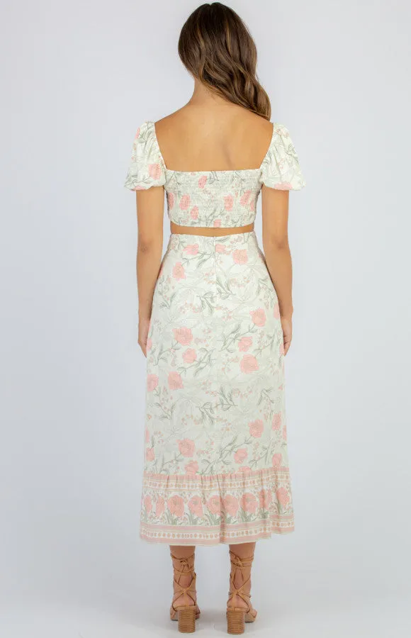 BOHO FLORAL SET