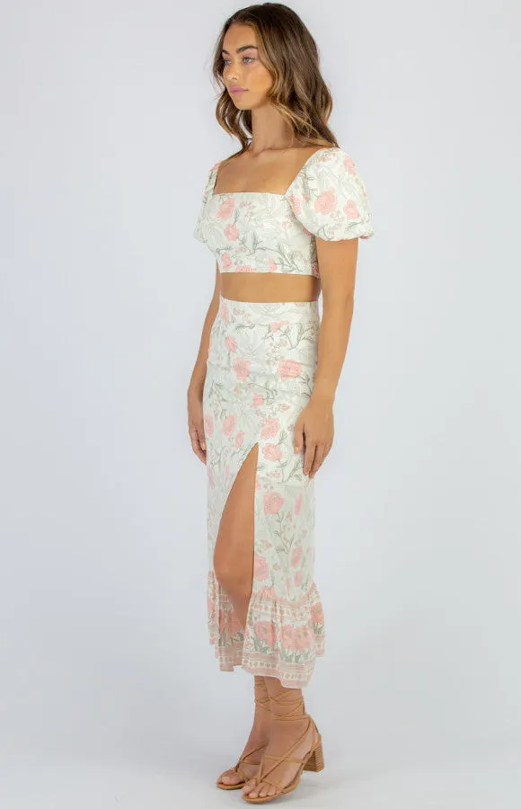 BOHO FLORAL SET