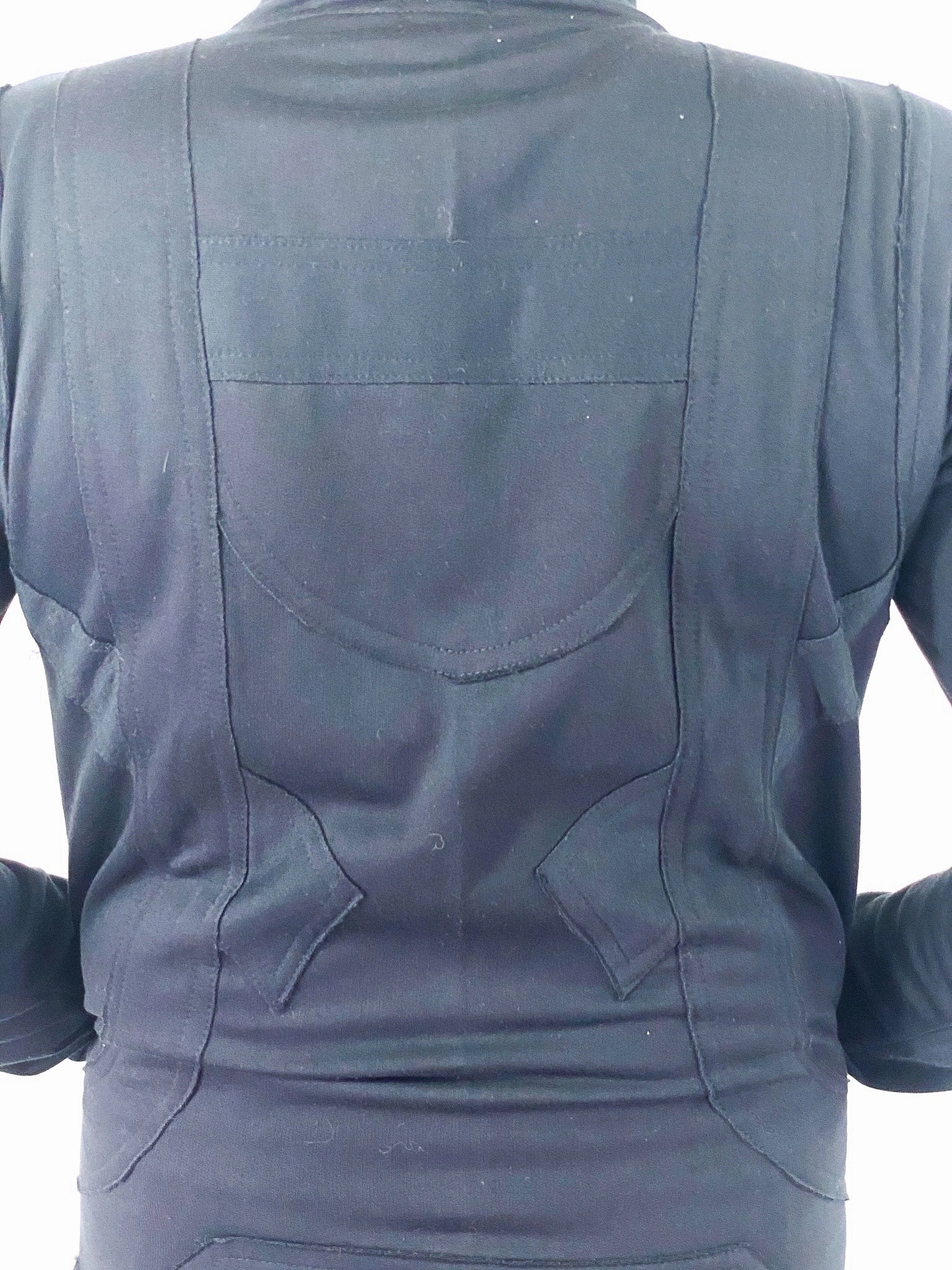 Quick Dry Material Night Racer Jacket