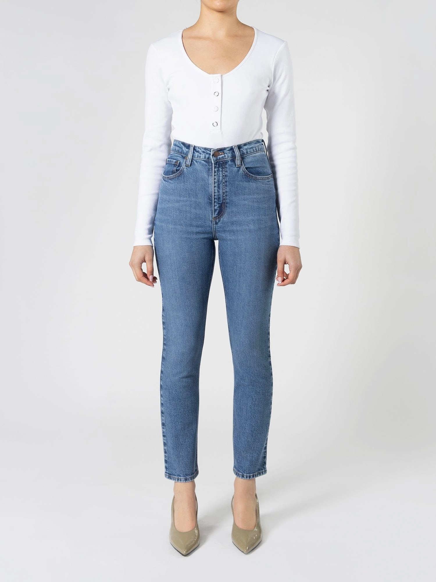 Frankie Jean Icon Four Way Stretch Fabric