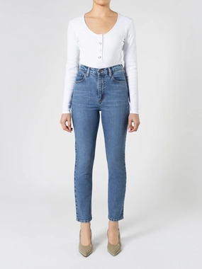 Frankie Jean Icon Four Way Stretch Fabric