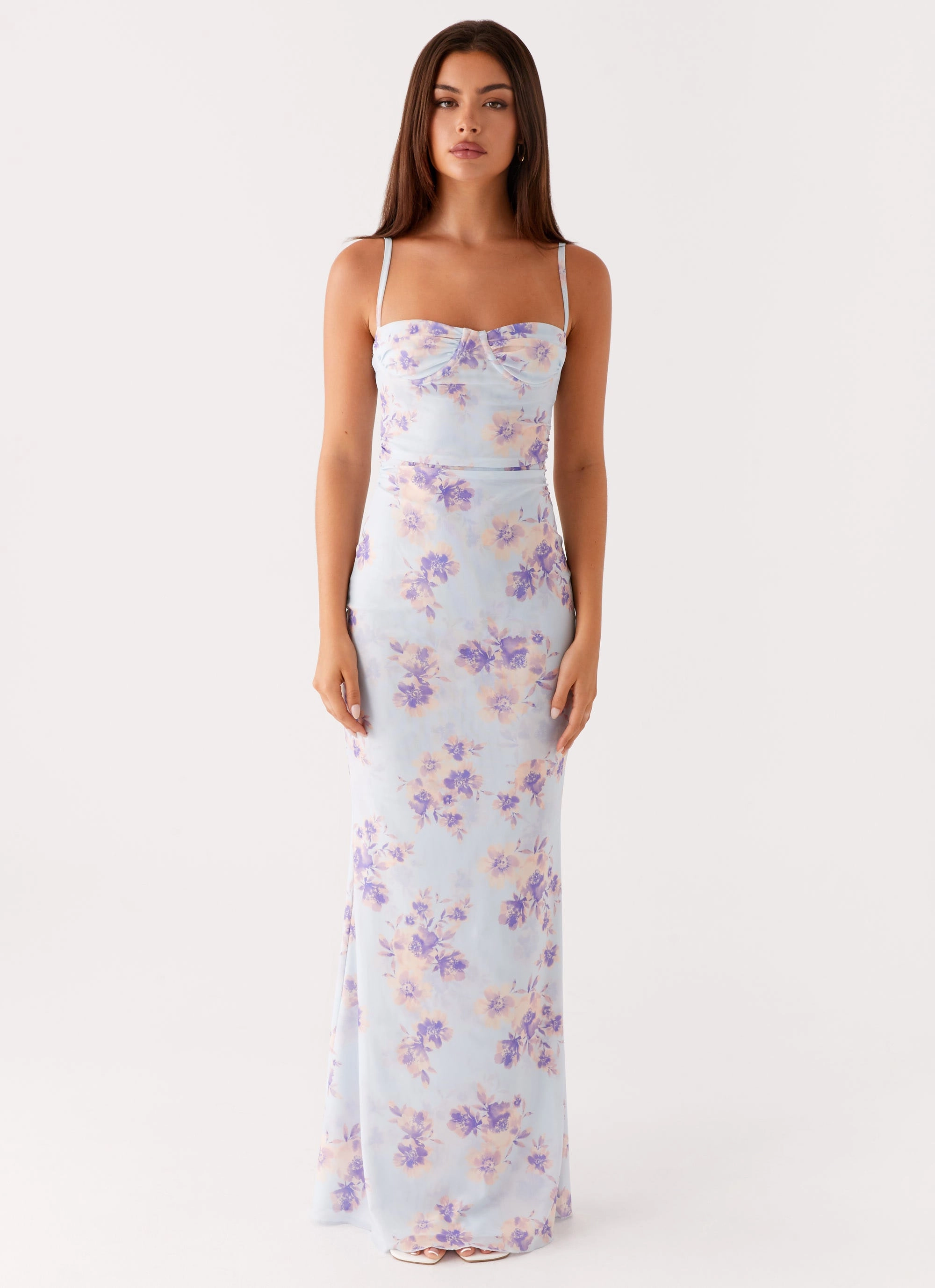 Versatile Wear Impress Maxi Dress - Print