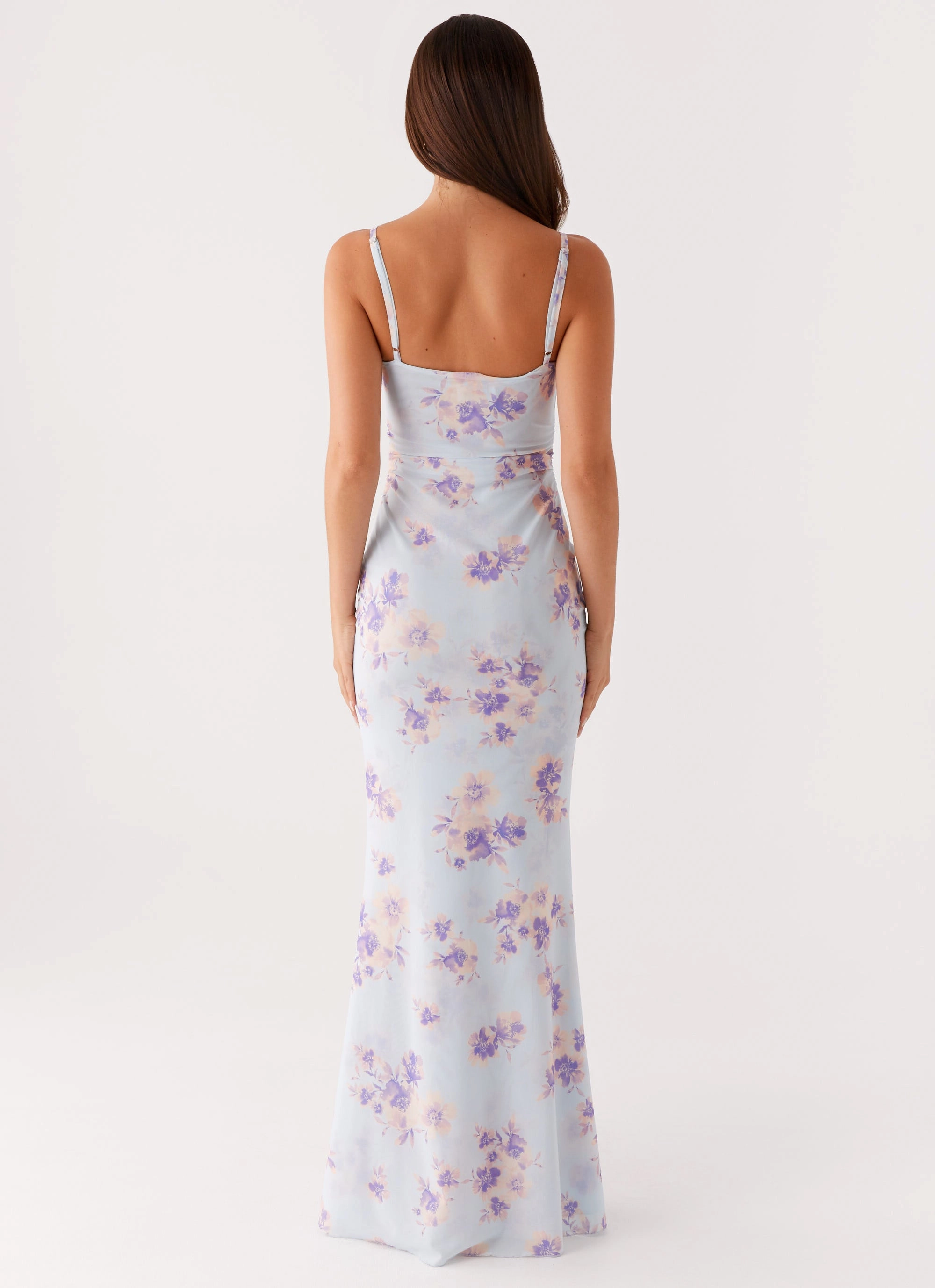 Impress Maxi Dress - Print Art Spirit