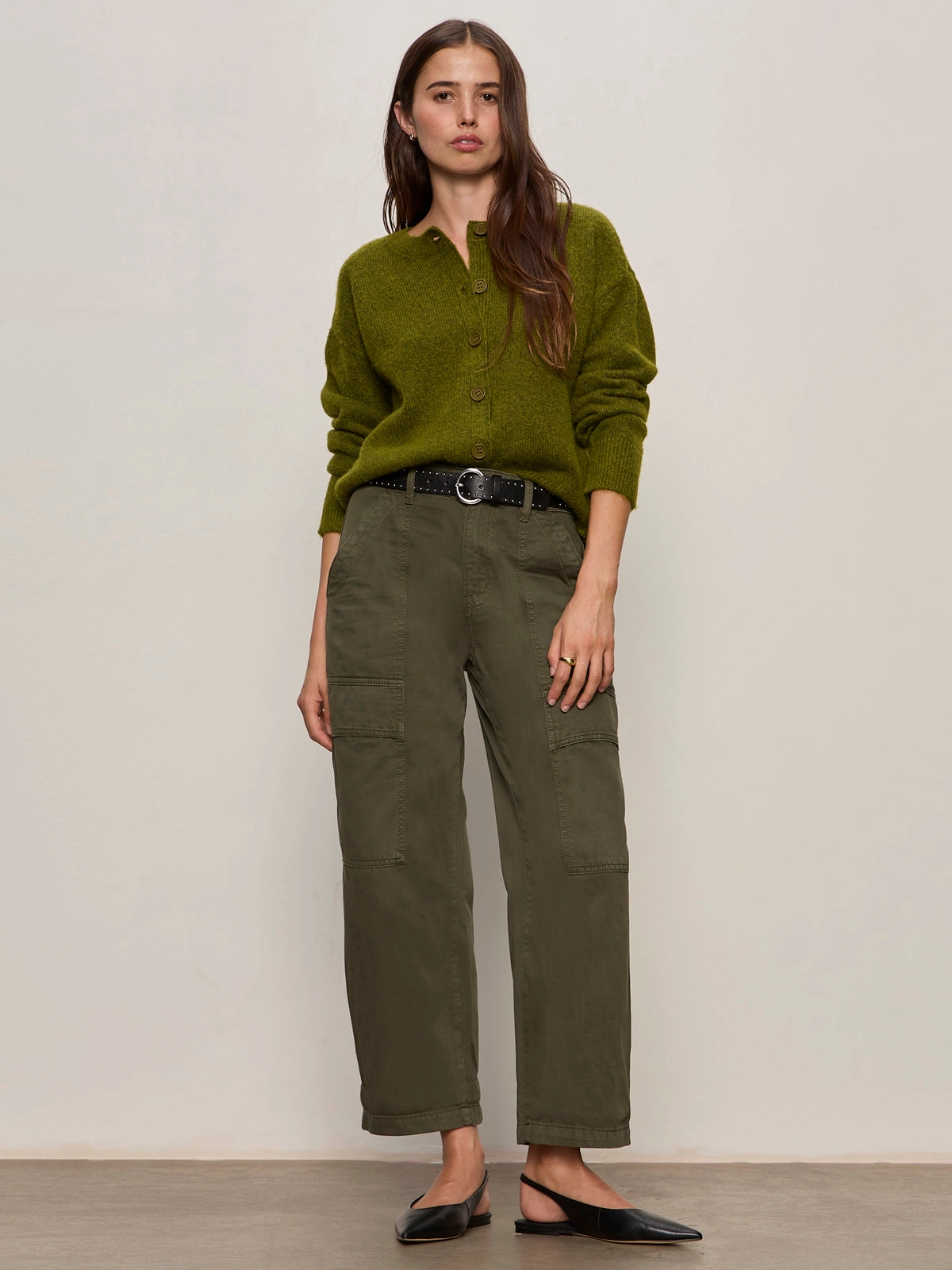 Boyfriend Utility Pant Kalamata Petite Sizing Reflective Trim Options Casual Layer