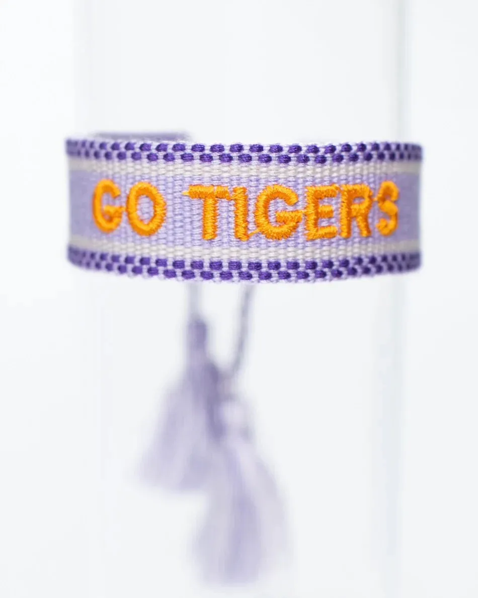 Bracelets- Sweet Caroline Collective Game Day Bracelets