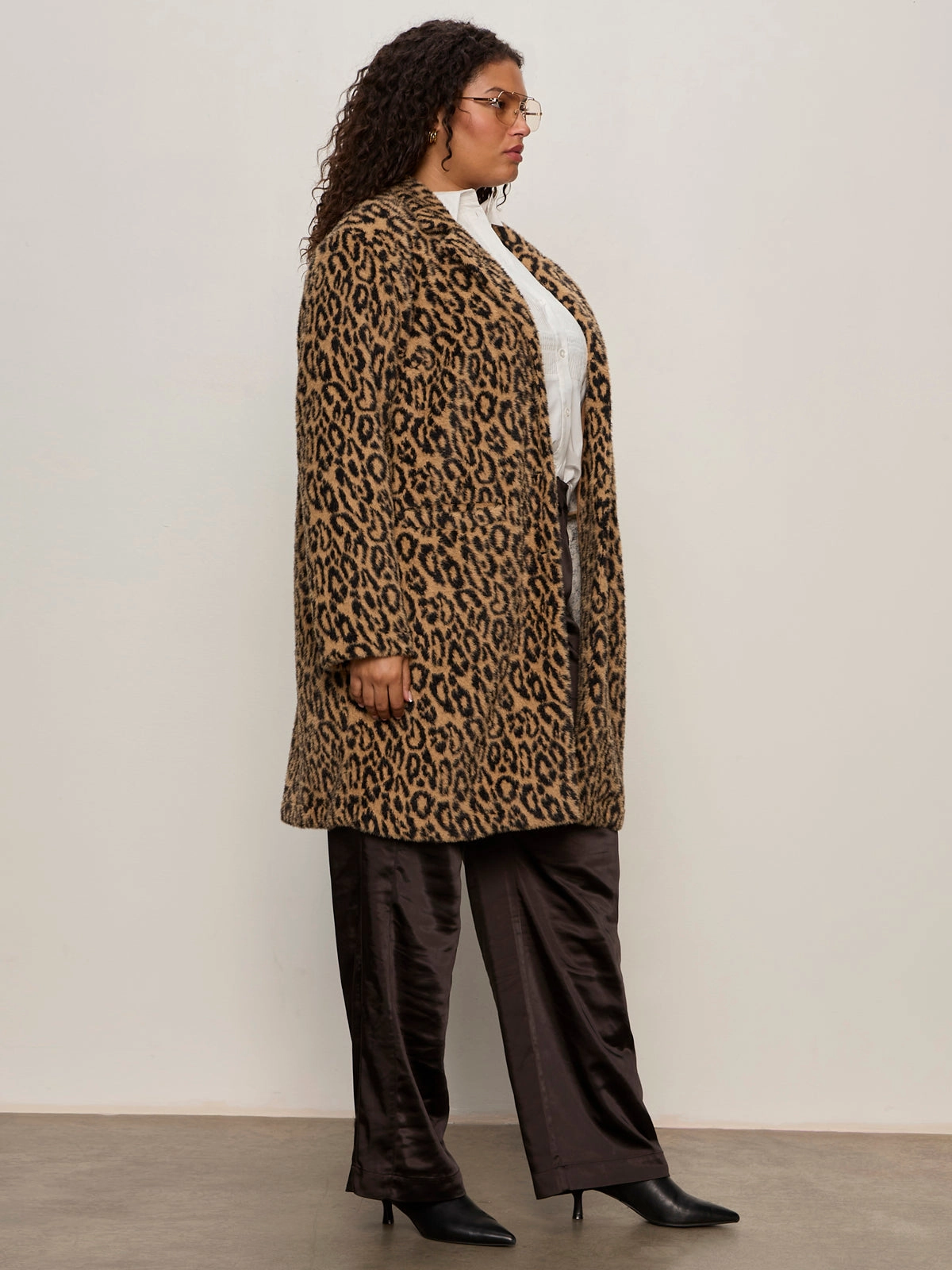 Hometown Jacket Lynx Extended Sizing Non Restrictive Cut