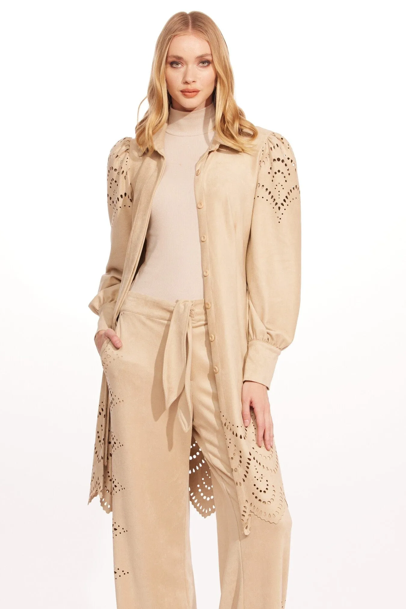 Braxton Pant ?C Andalusia Fashionable Appeal