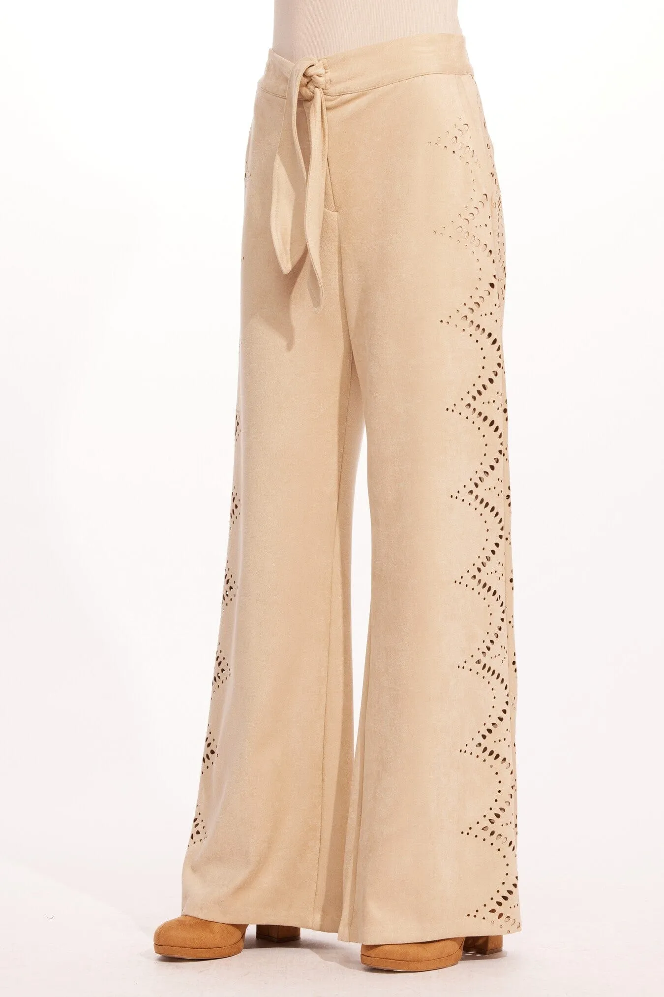 Seamless Technology Soft and Stretchy Braxton Pant ?C Andalusia