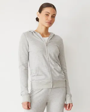 Breathable Lining Softfleece Zip Up Hoody Softfleece Zip Up Hoody Circular Knit Technology Seamless Design