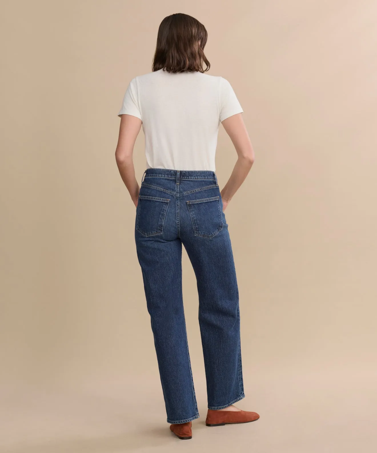 Trendy Look SecureClosures Harper Jean