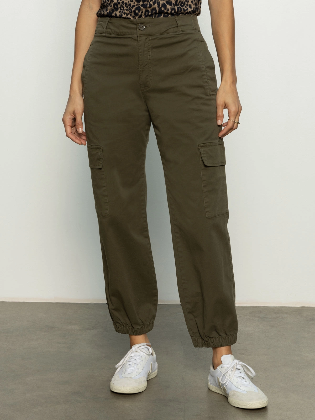 Take Over Jogger Mid-Rise Pant Kalamata Full Flex Urban Ready