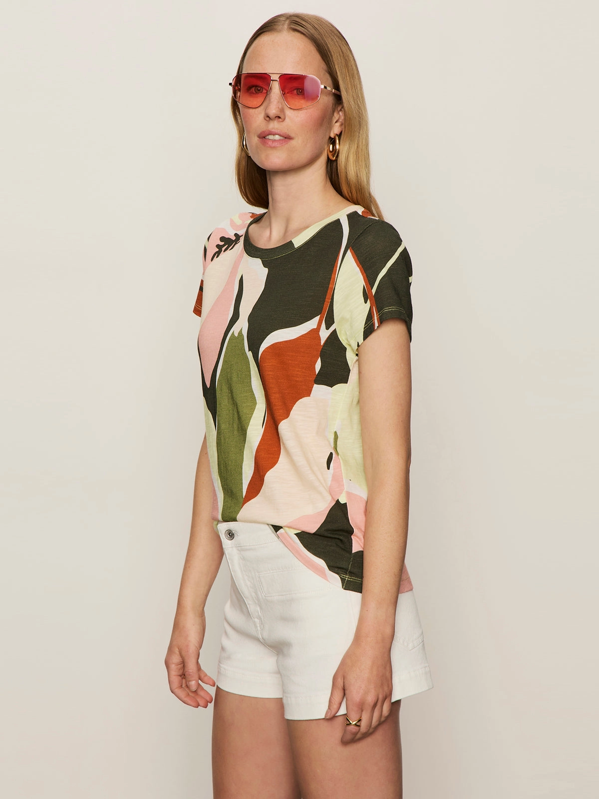 The Perfect Tee Reef Vibes Modern Layering