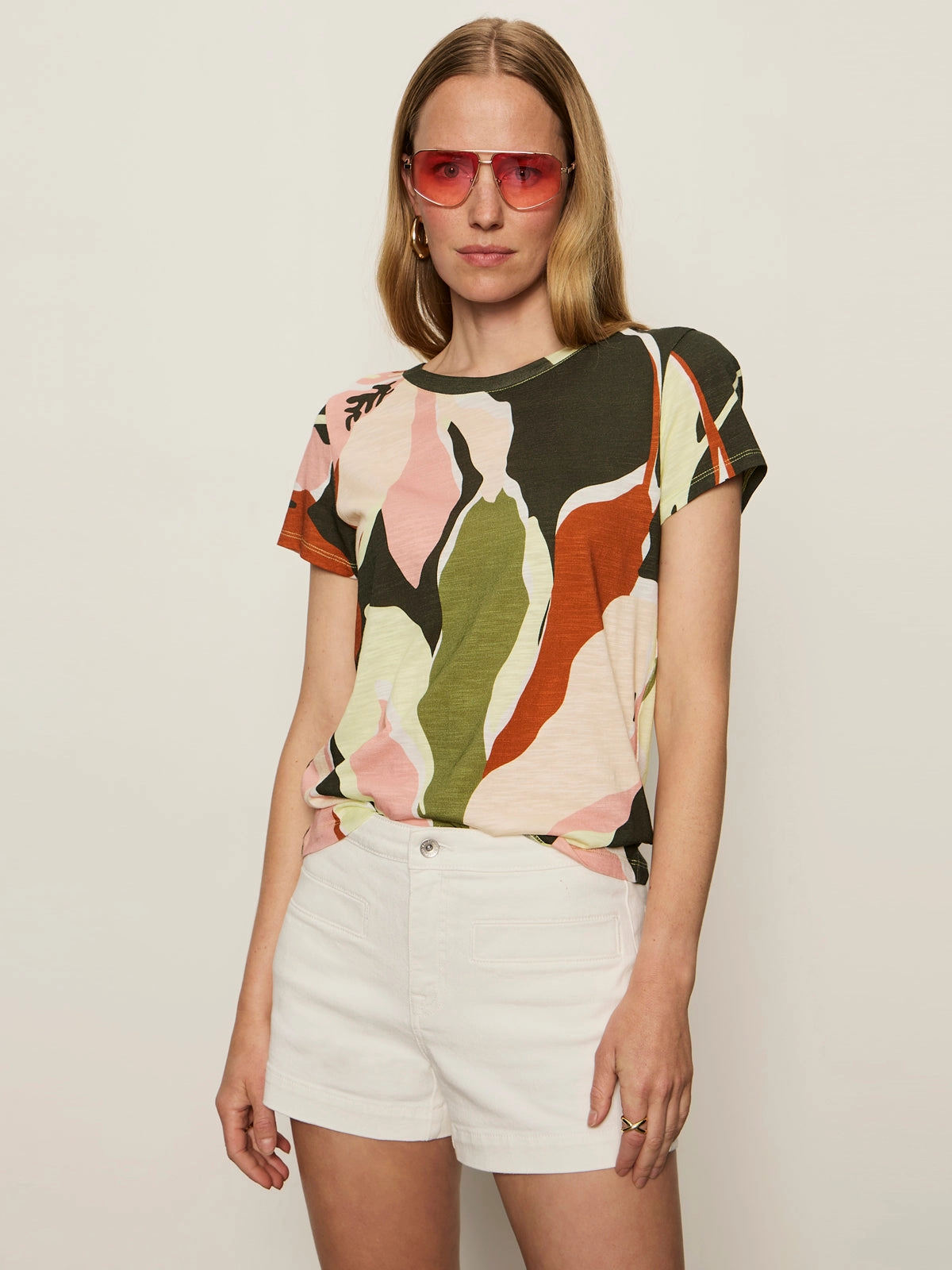 Thermal regulation The Perfect Tee Reef Vibes