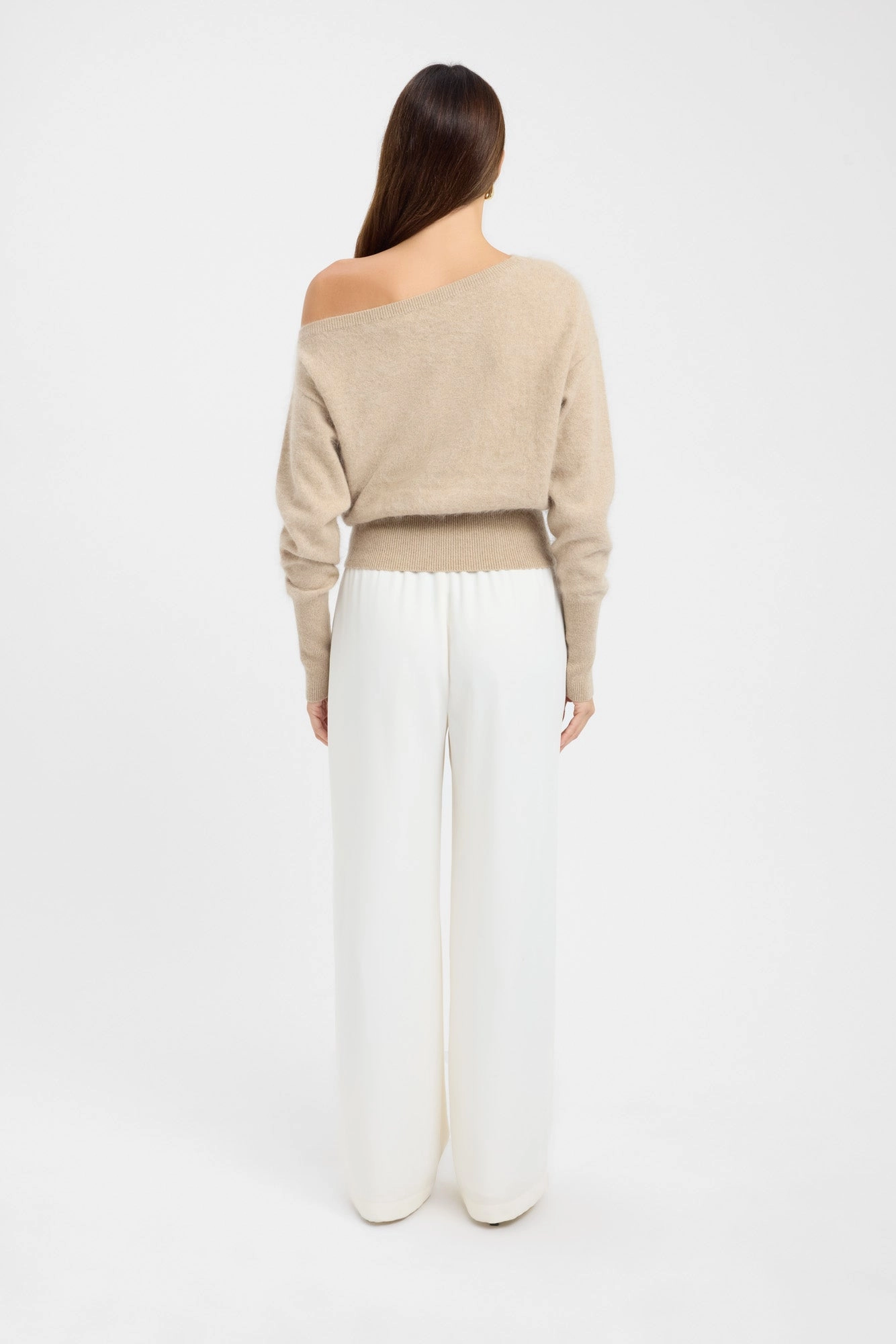 Geneva One Shoulder Jumper Classic Appeal