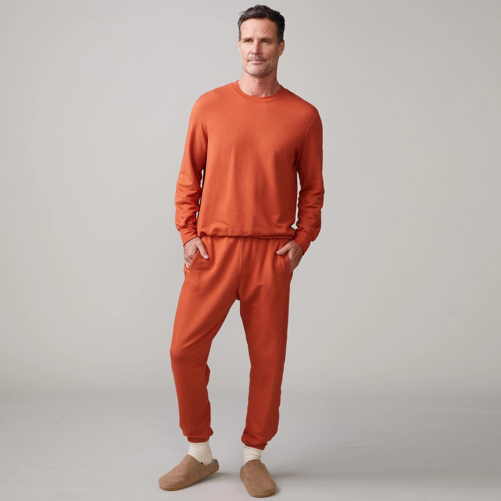 AirflowOptimized Design Lounge Sweatshirt