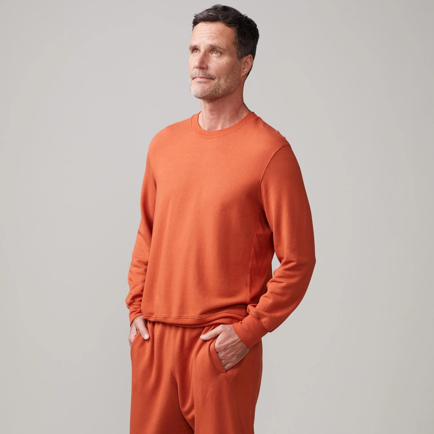 Lounge Sweatshirt NonChafingEdges Classic Hoodie