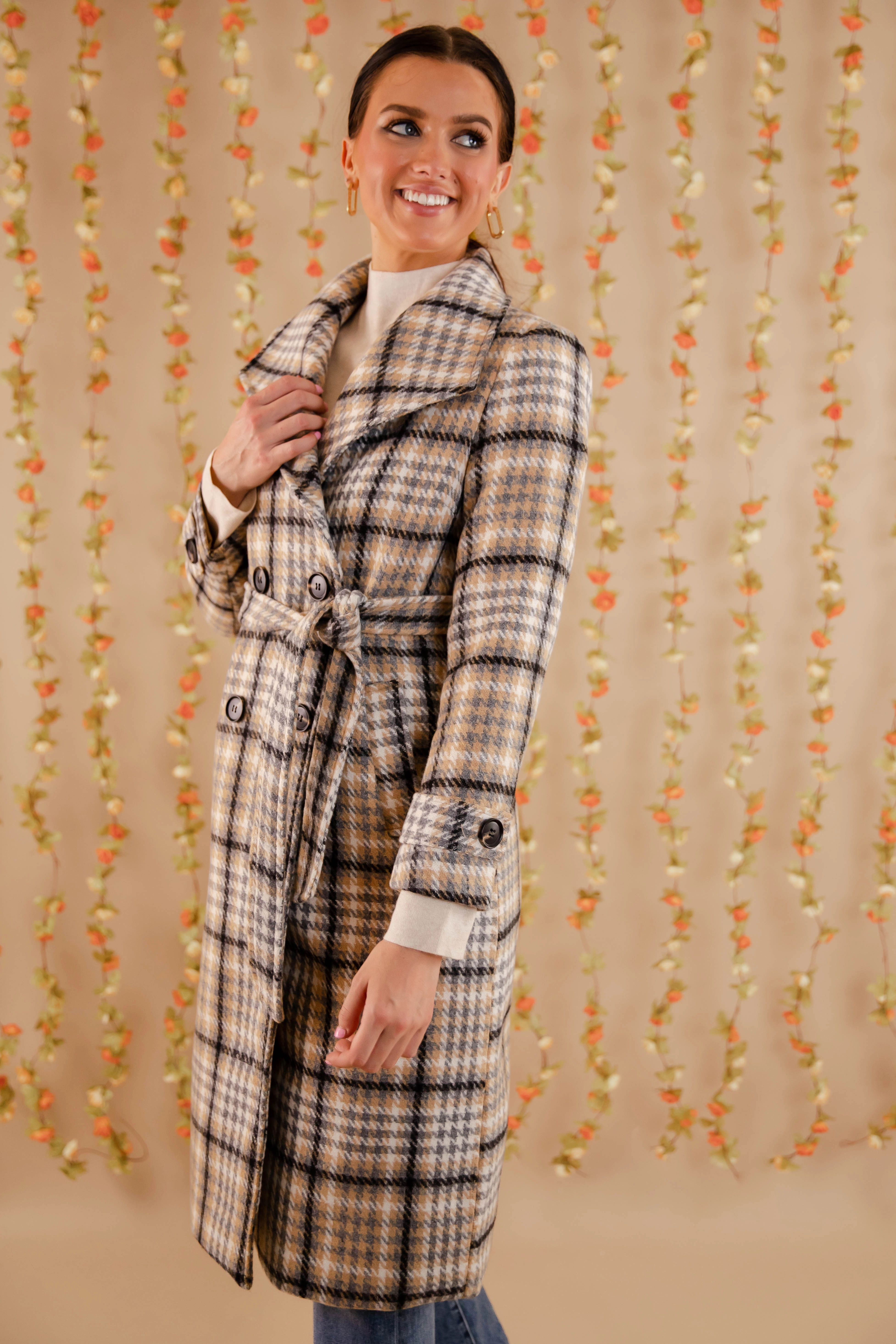 Venturing Into The City Coat LayeredDurability