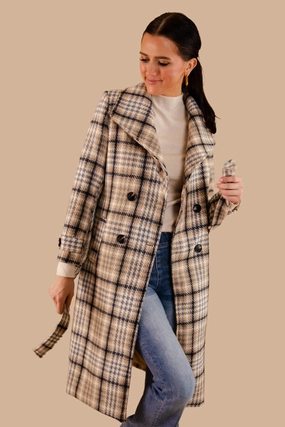 Breathable Zones Venturing Into The City Coat Venturing Into The City Coat High Neckline Non Chafe Armholes