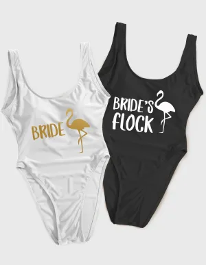 Bride (34)  - Bride's Flock (41)