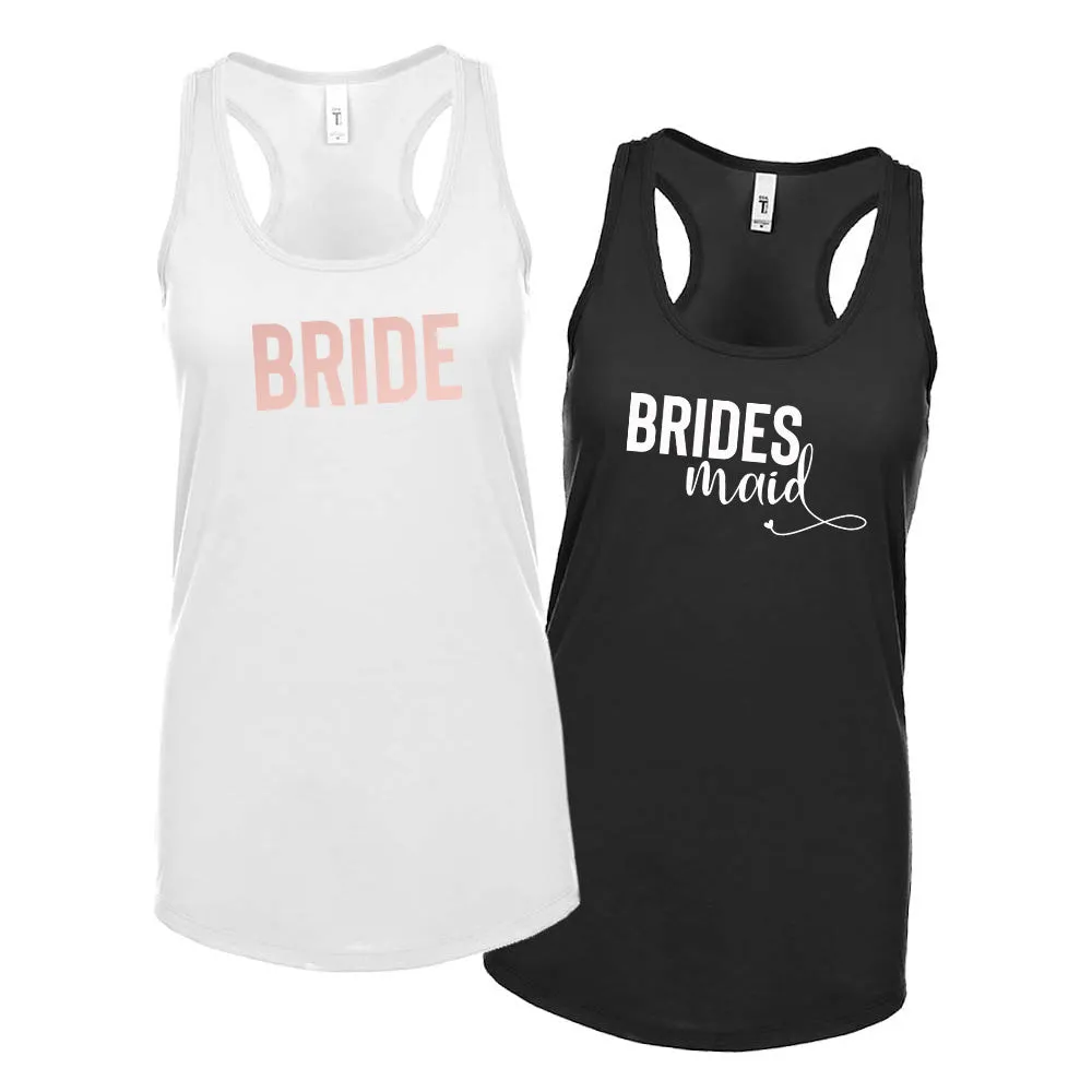 Bride - Bridesmaid (235) Sweatshirt