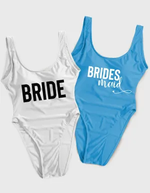 Bride - Bridesmaid (235)