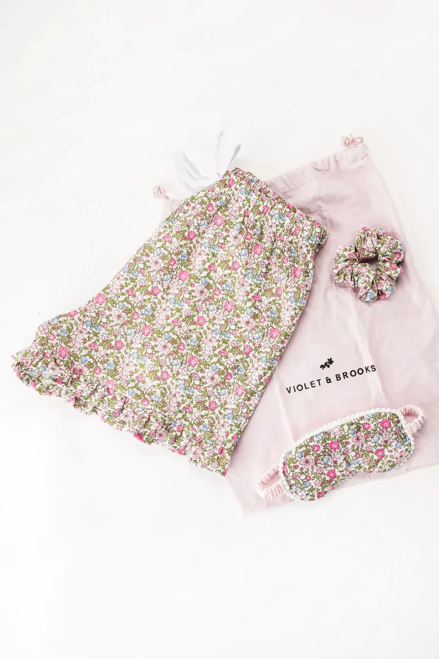 Bridget Pajama Party Set
