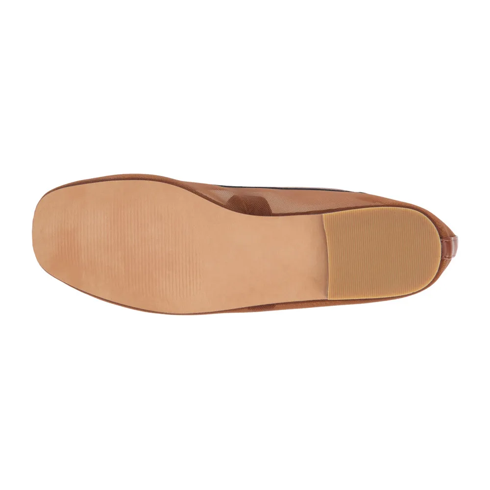 Bronx Ballet Flats