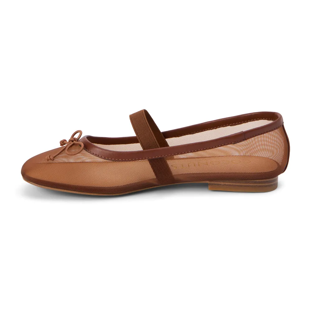 Bronx Ballet Flats