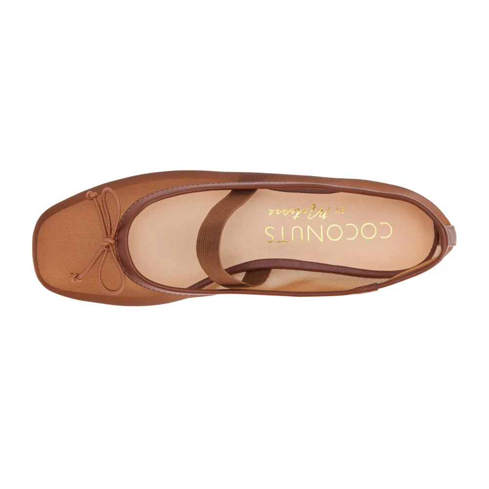 Bronx Ballet Flats