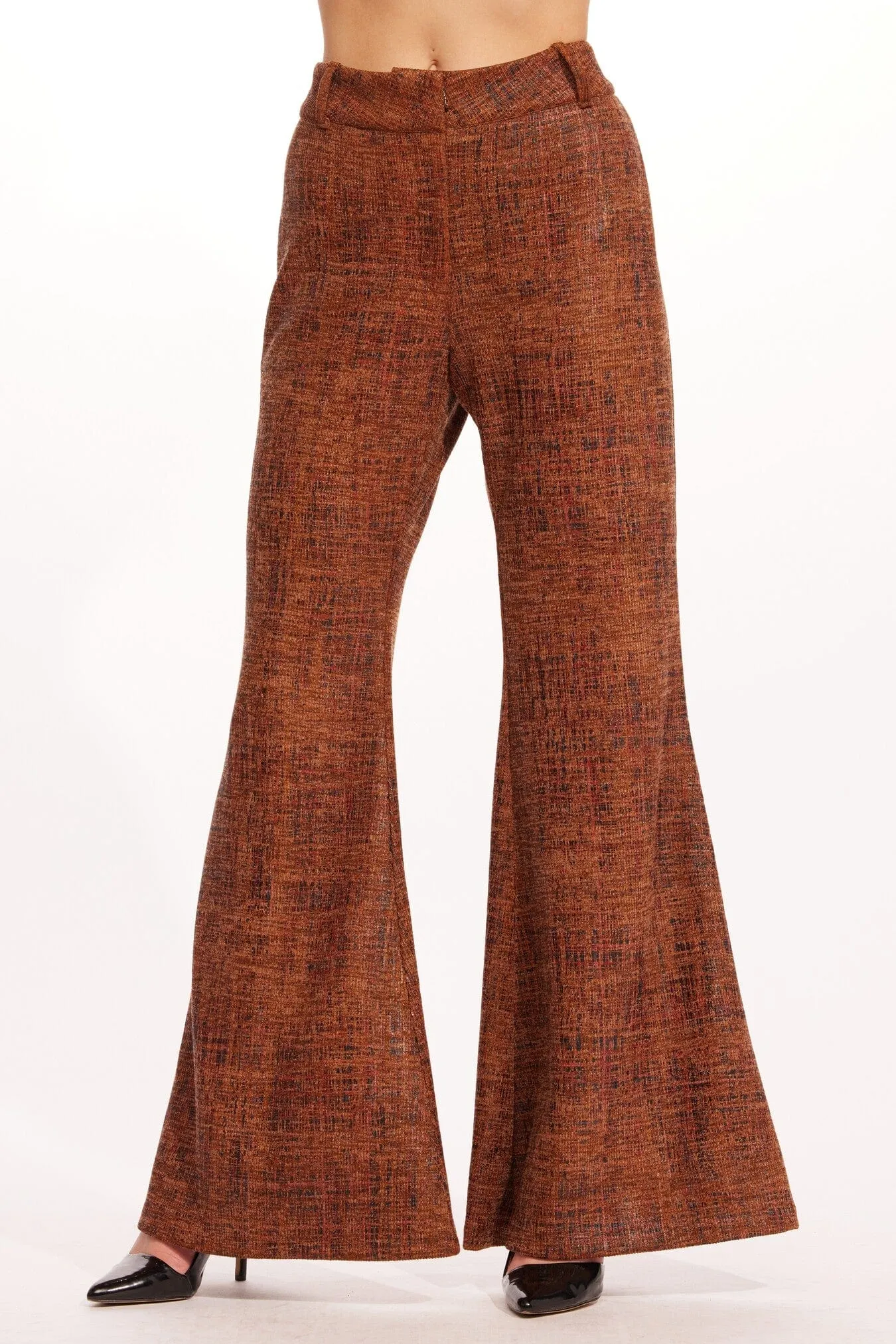 Layered Comfort Brooklyn Pant ?C Hopscotch